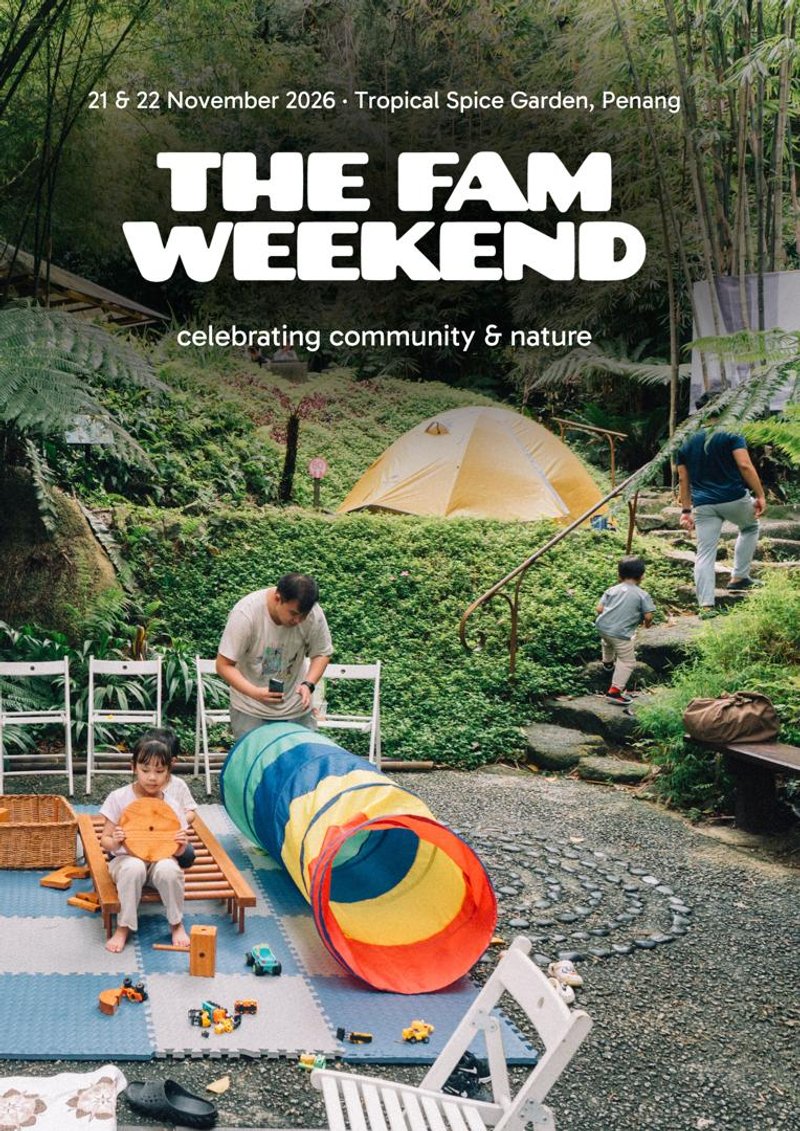 The Fam Weekend