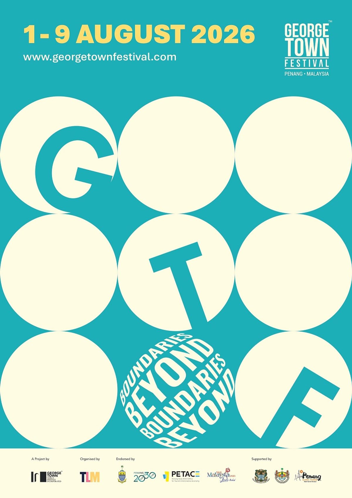 George Town Festival 2026