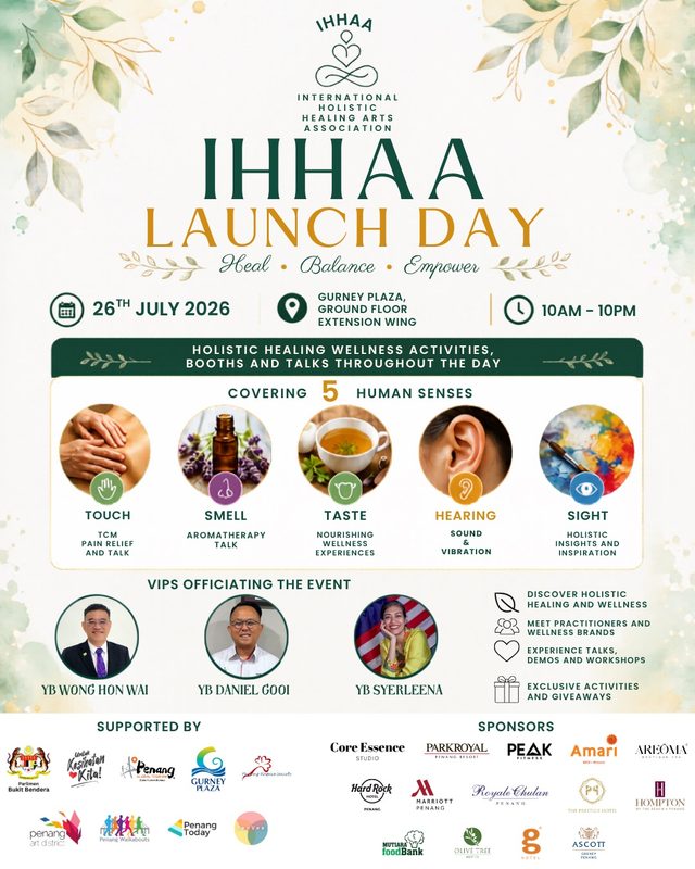 International Holistic Healing Arts Association (IHHAA)