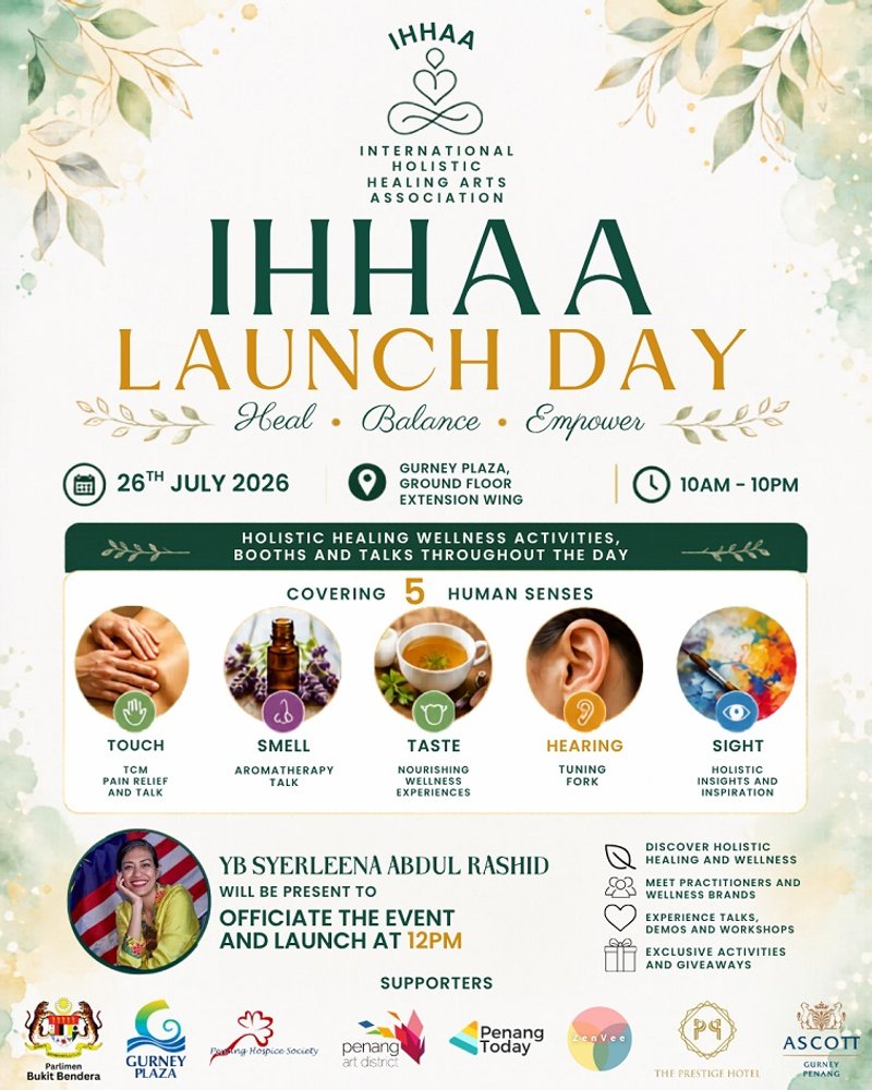 International Holistic Healing Arts Association (IHHAA)