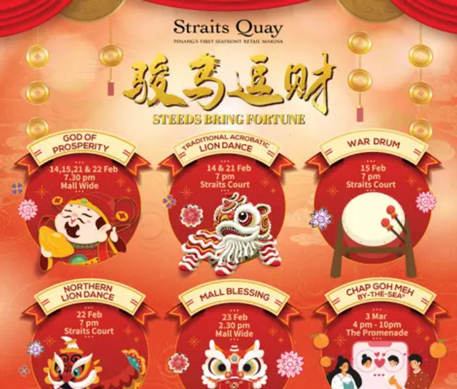 JAN & FEB HAPPENINGS