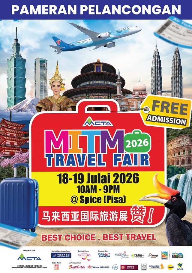 MITM Travel Fair