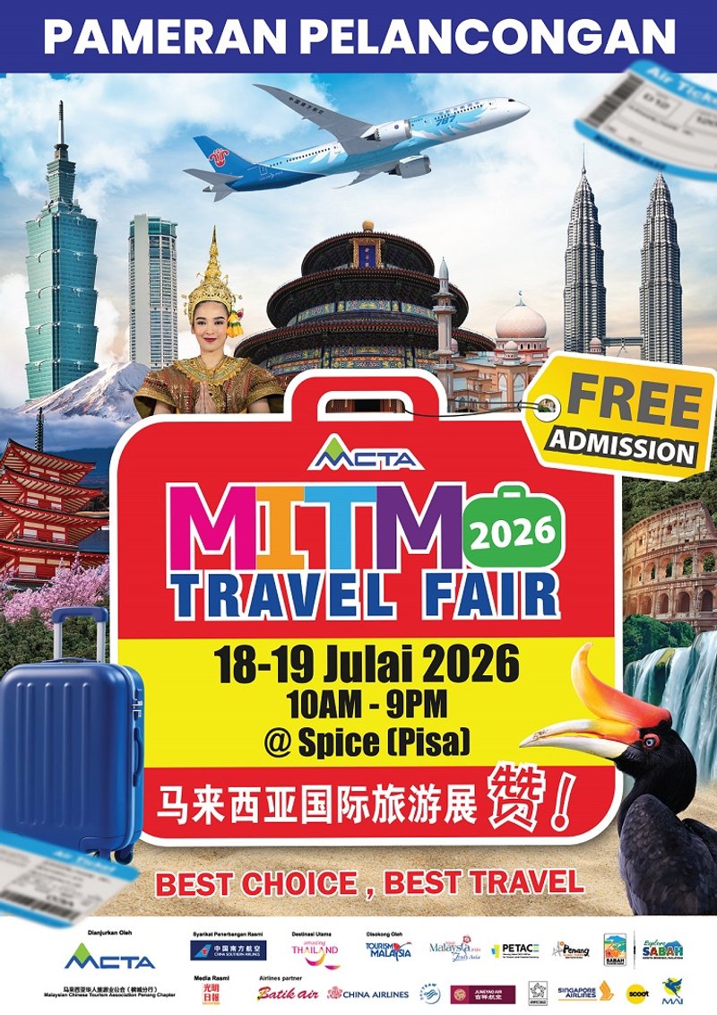 MITM Travel Fair