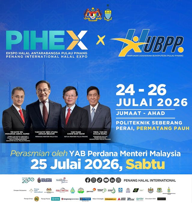 Penang International Halal Expo (PIHEX)