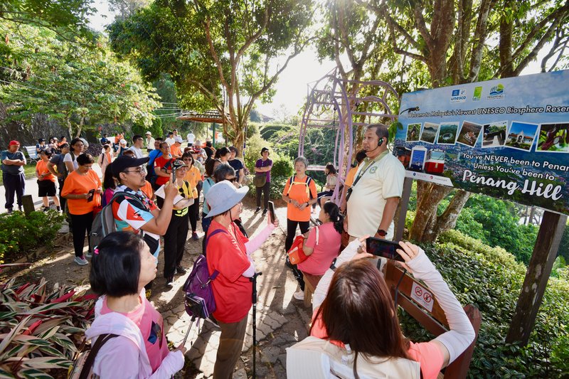 Penang Hill Festival 2026 (2026年升旗山嘉年华)