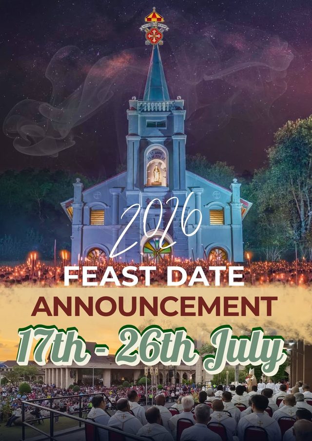 Feast of St. Anne 2026