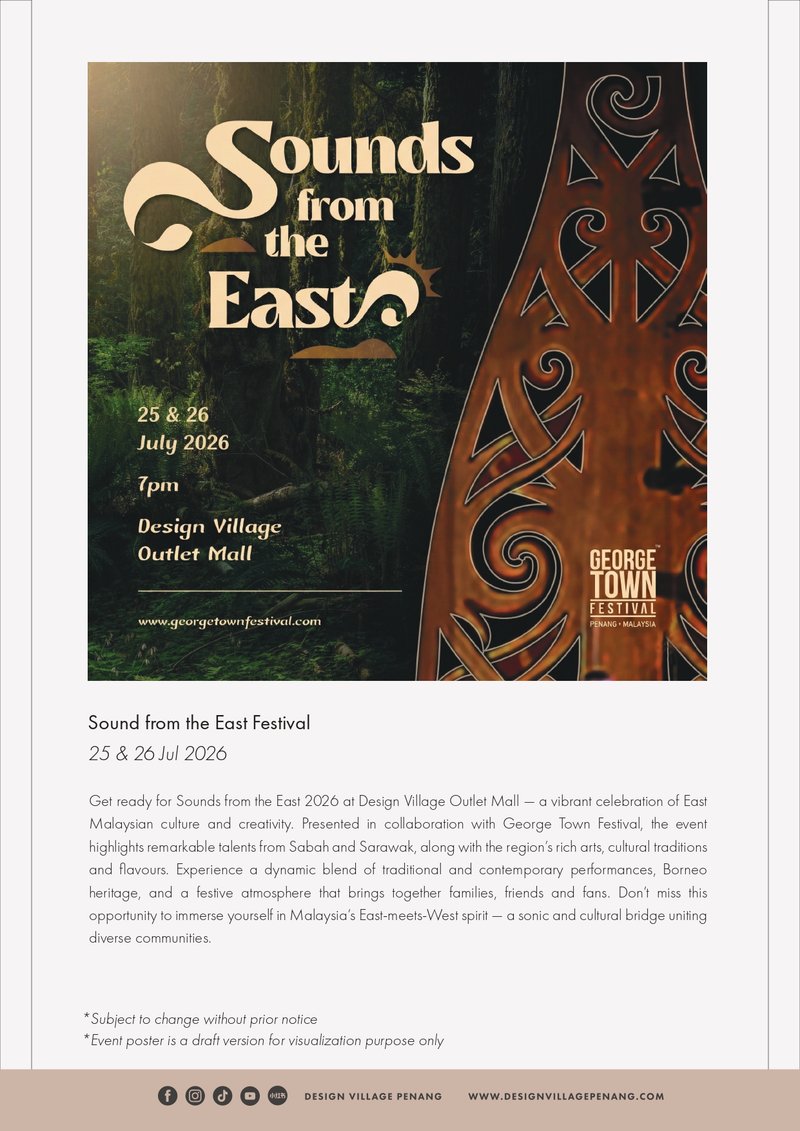 Sound from the East Festival