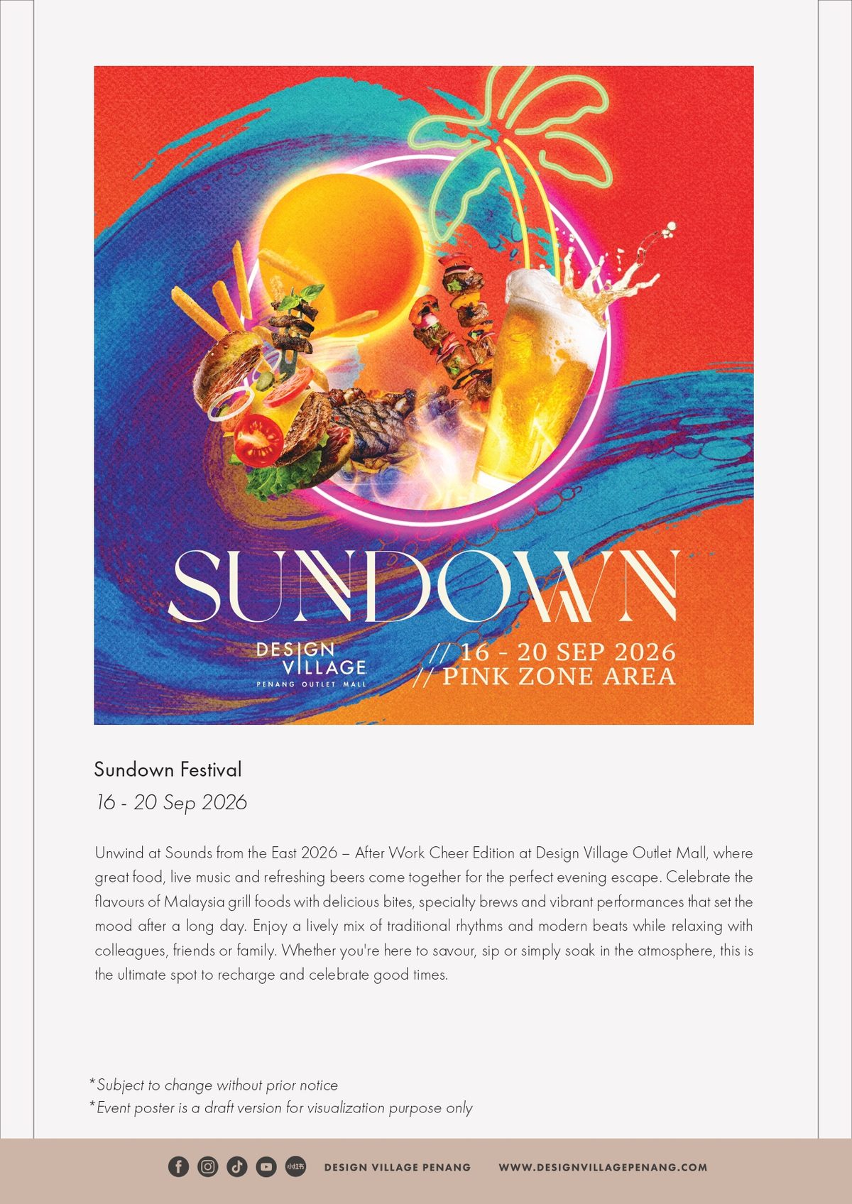 Sundown Festival