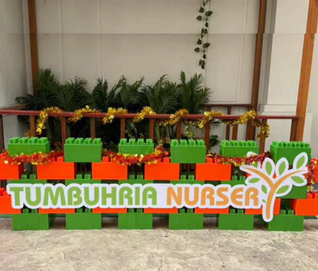 Botanical Living at TUMBUHRIA NURSERY