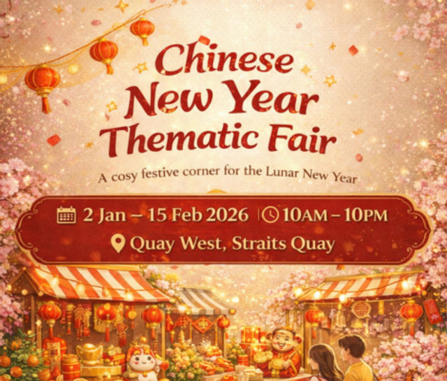 CHINESE NEW YEAR THEMATIC FAIR