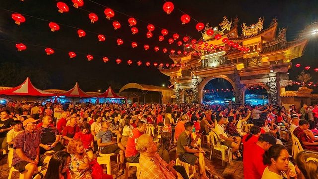 4th Day｜Chinese New Year Grand Gathering (正月初四新春大团拜)