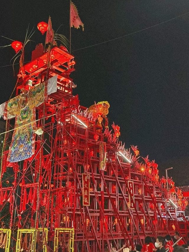 35th Jade Emperor God Celebration 2026 (丙午年第三十五届全國最盛大高空拜天宫盛典)