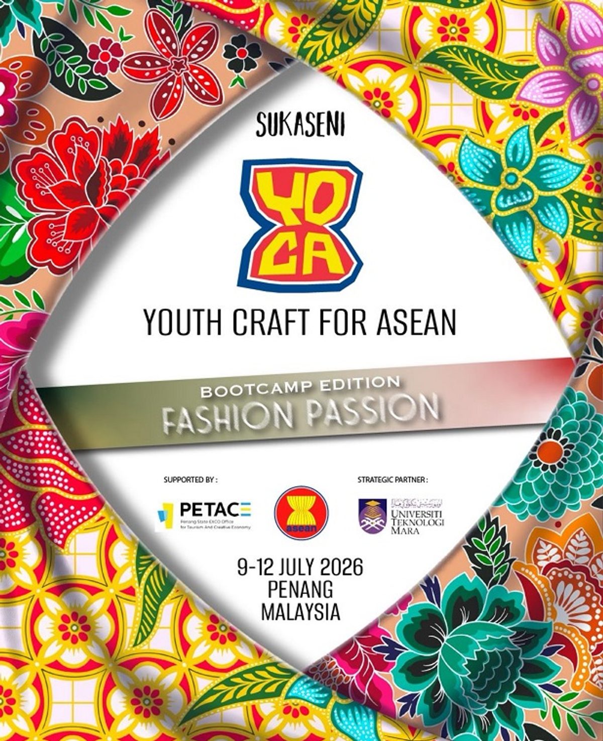 Youth Craft for ASEAN - Bootcamp Edition