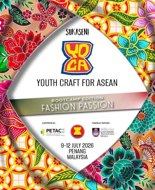 Youth Craft for ASEAN - Bootcamp Edition