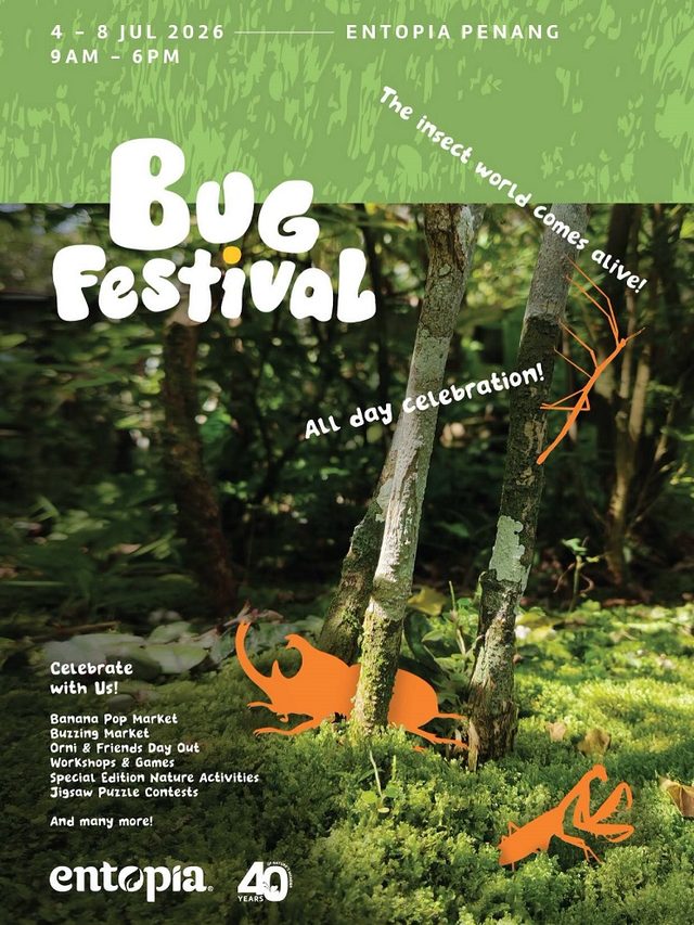 Entopia Bug Festival