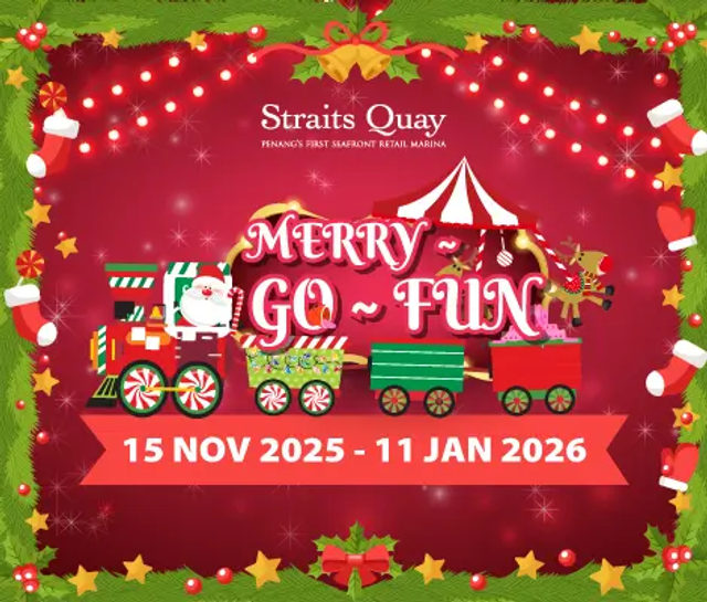 MERRY-GO-FUN CHRISTMAS