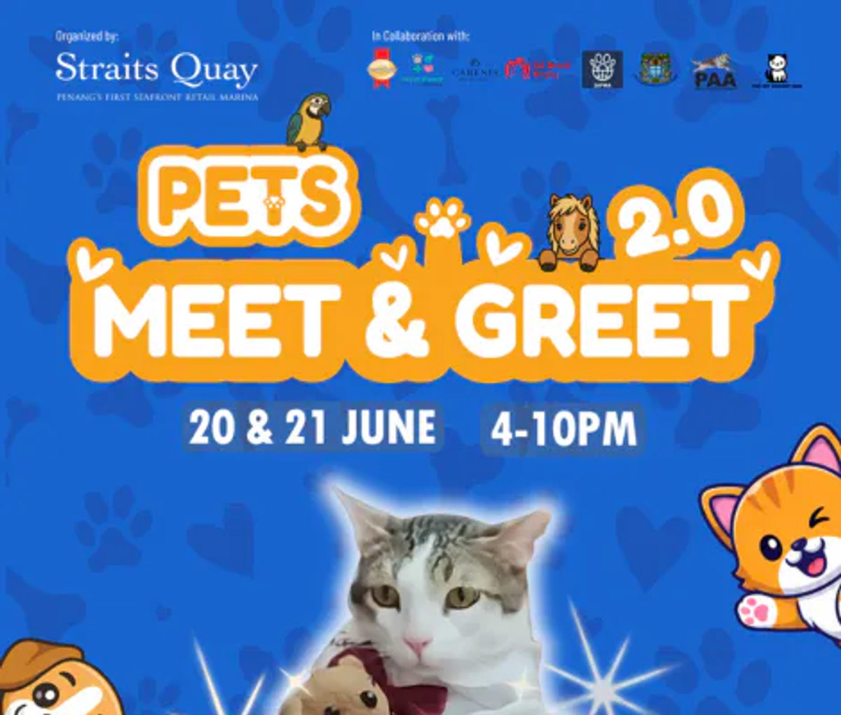PETS MEET & GREET 2.0