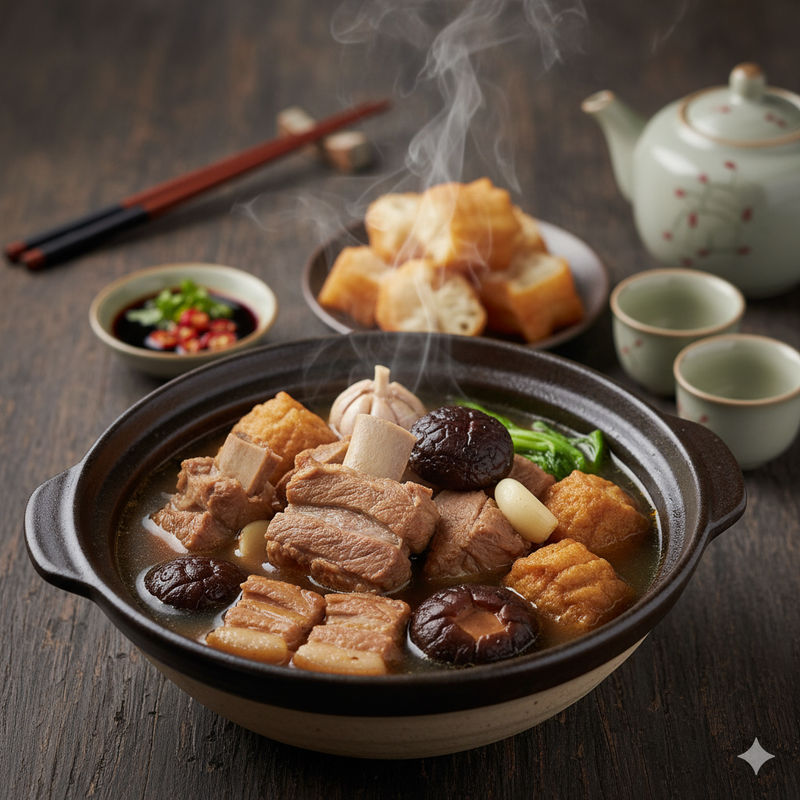 Bak Kut Teh