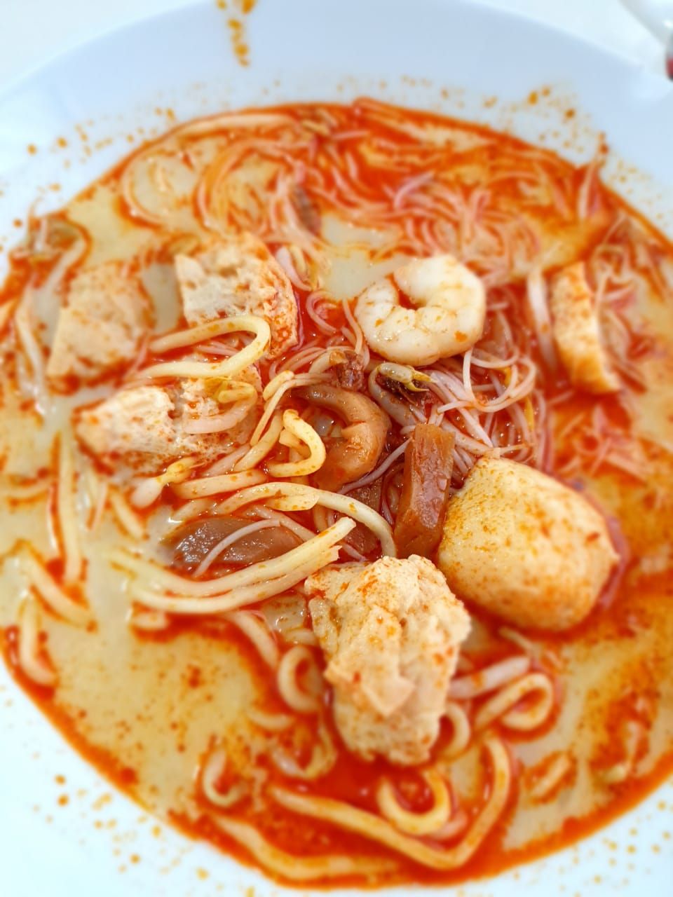 Curry Mee