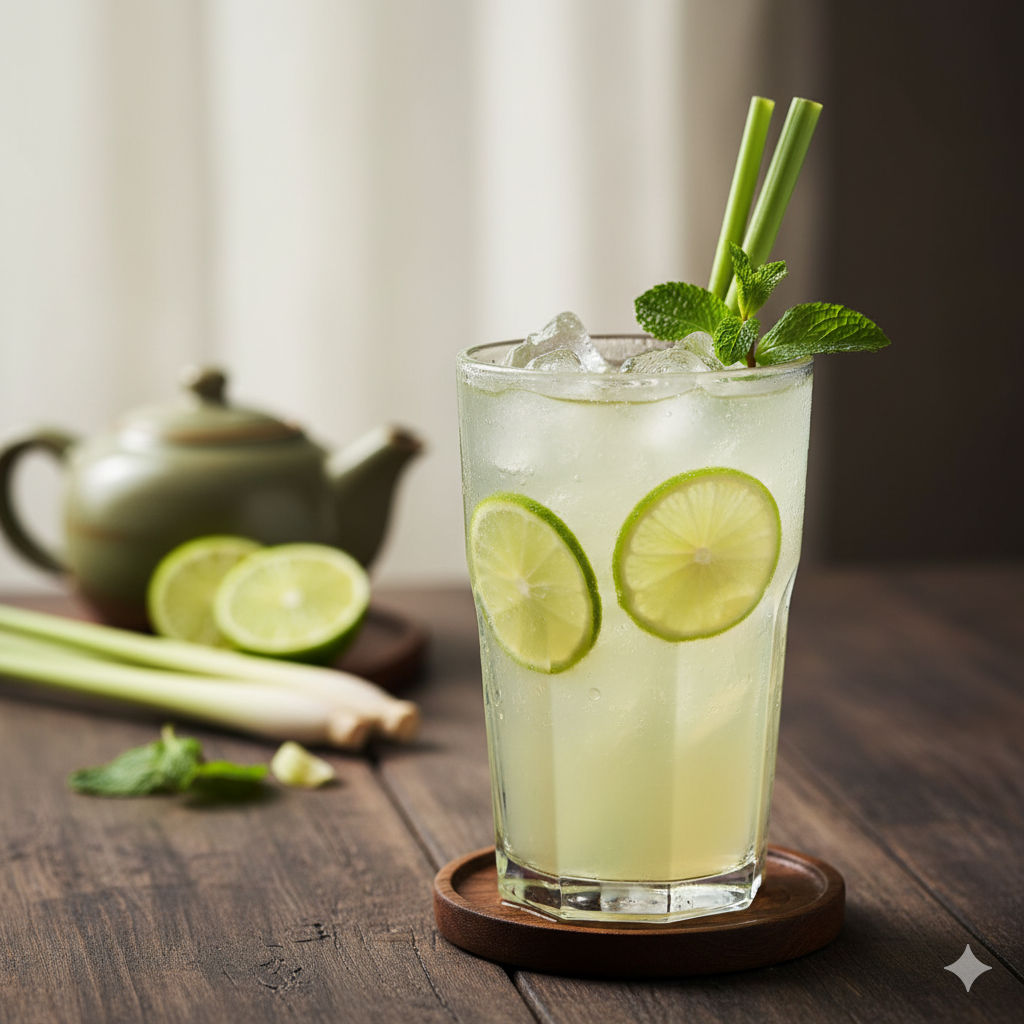 Lemongrass Juice