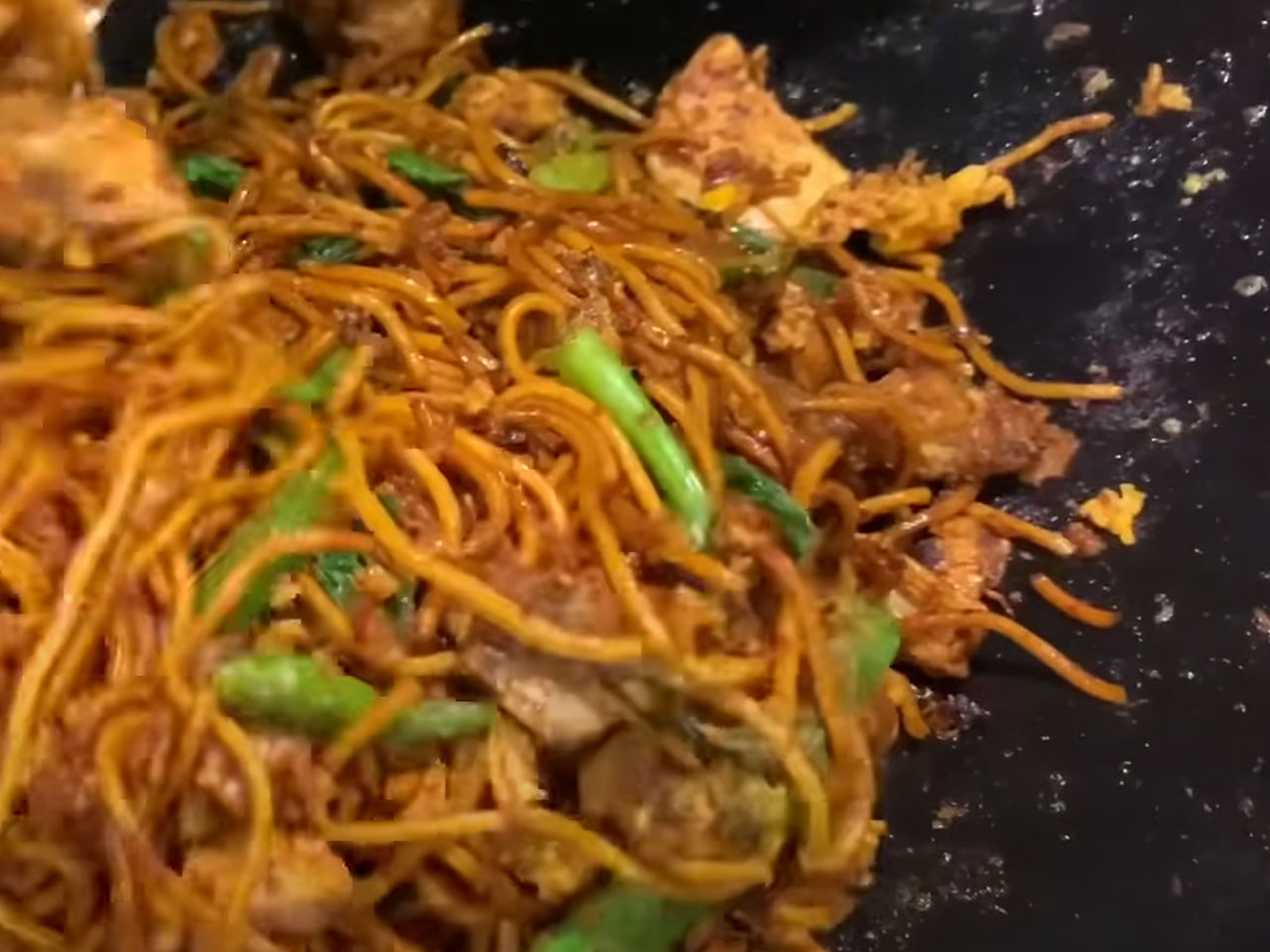 Mee Goreng Mamak