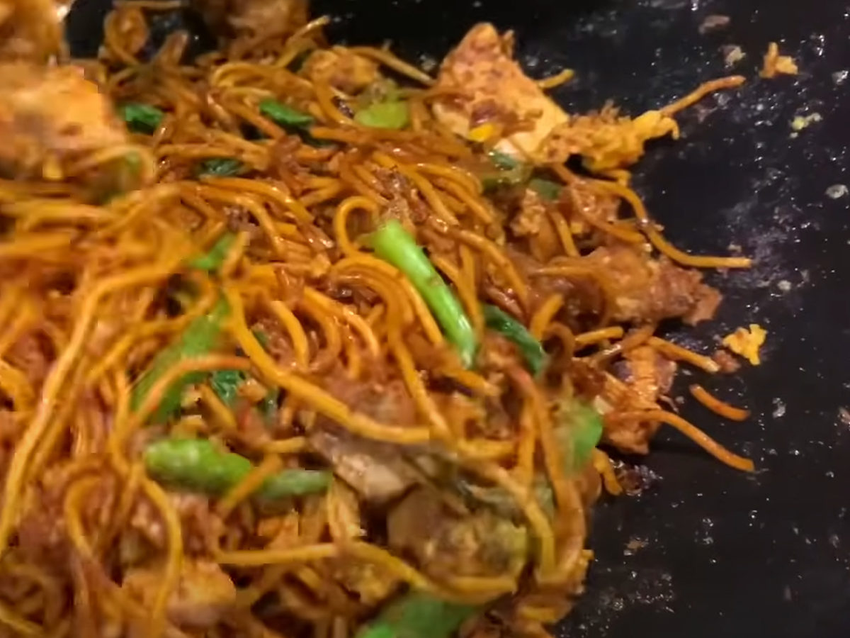 Mee Goreng Mamak