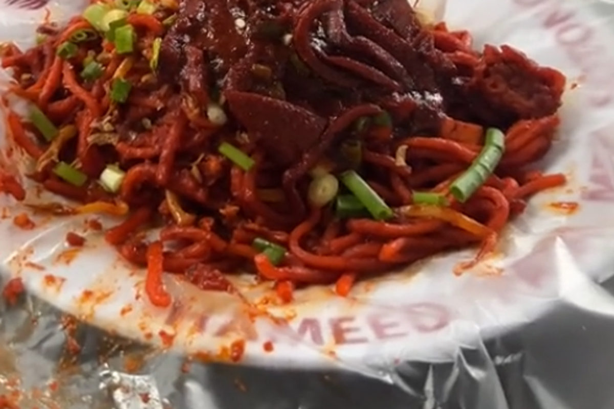 Mee Sotong