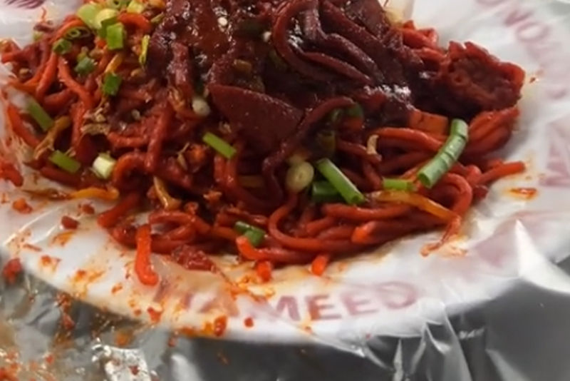 Mee Sotong
