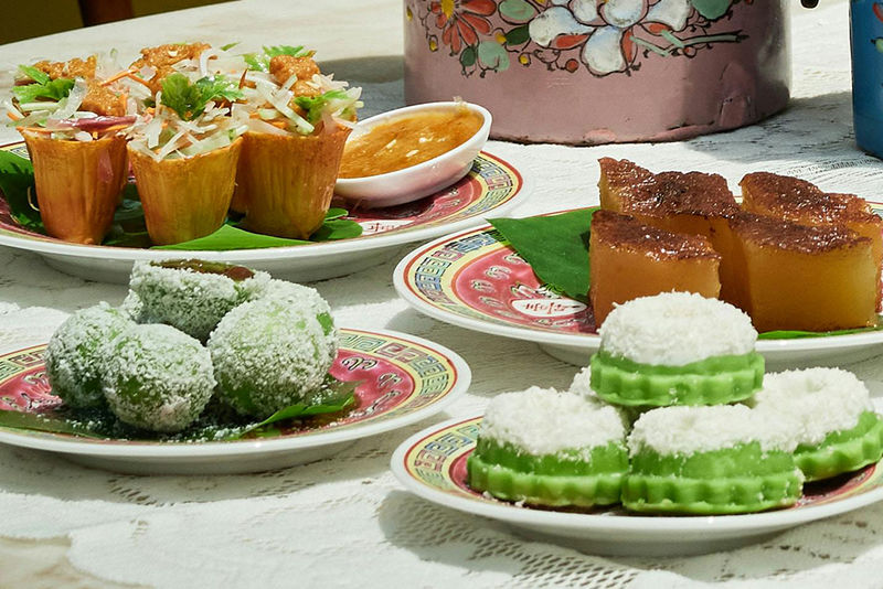 Nyonya Kuih