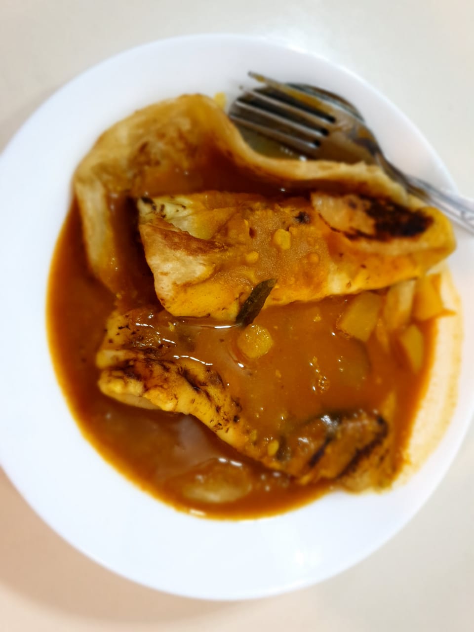 Roti Canai