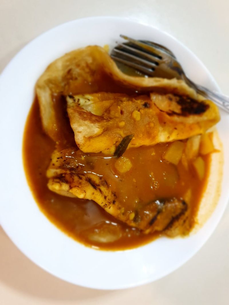Roti Canai