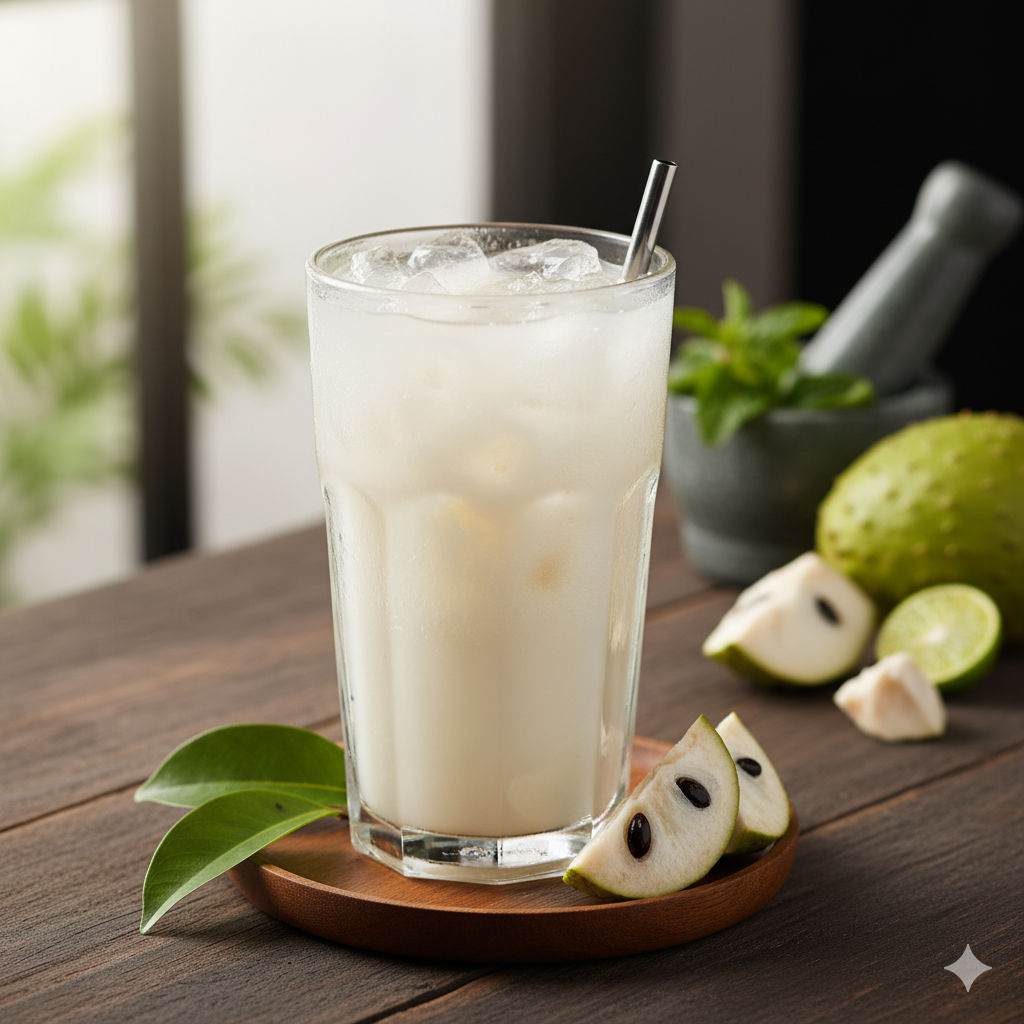 Soursop Juice