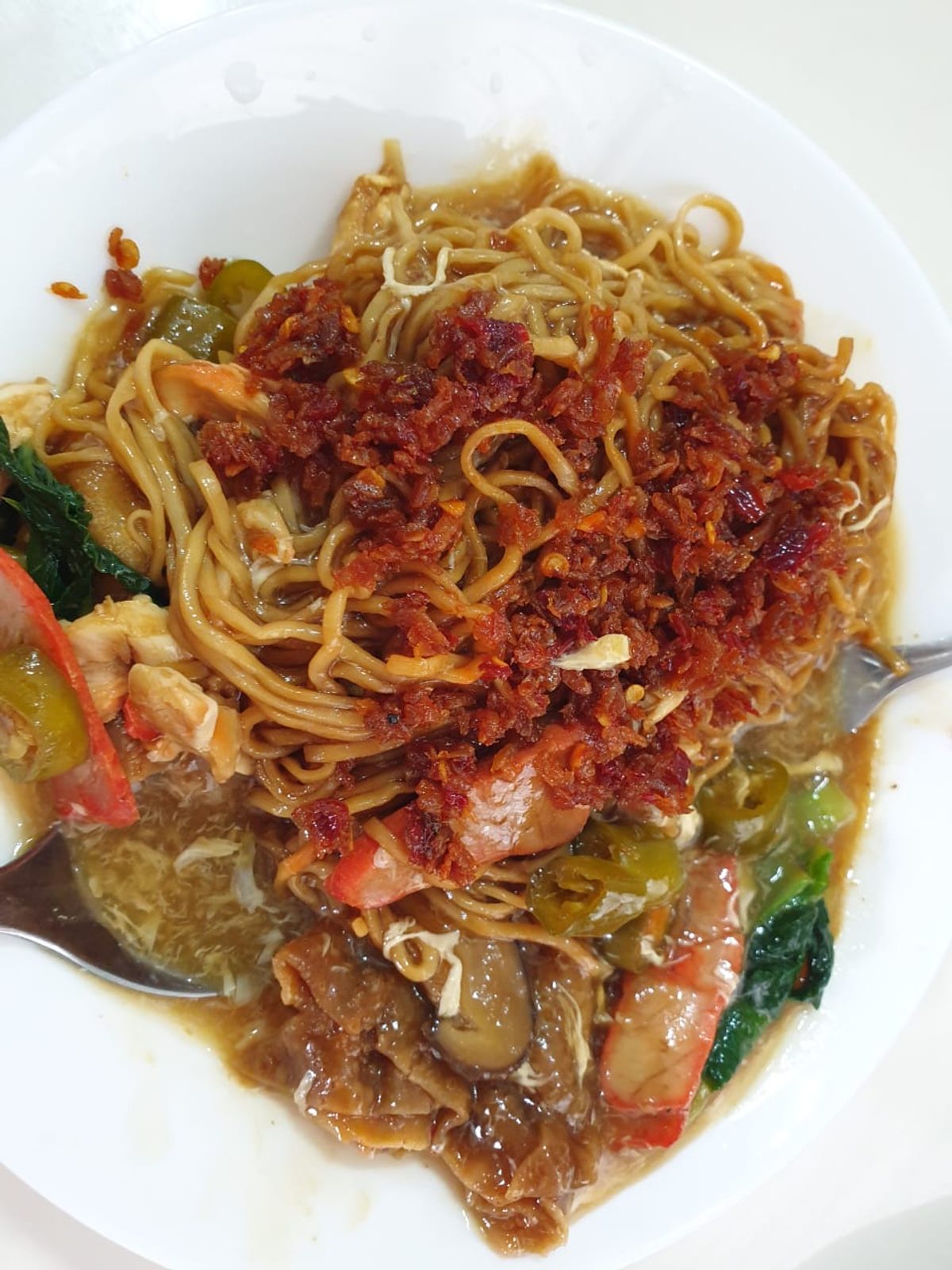 Wantan Mee