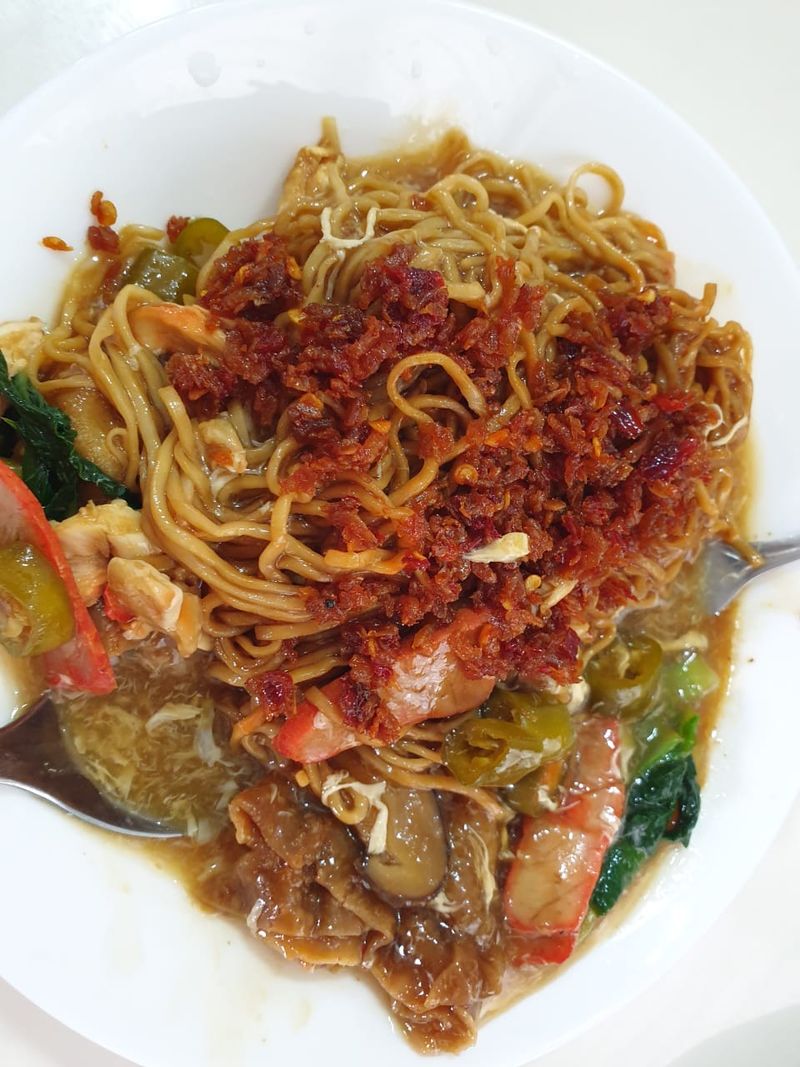 Wantan Mee