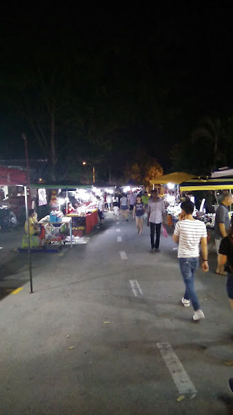 PASAR MALAM PERMATANG TINGGI
