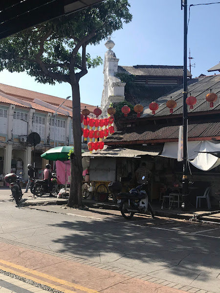 Campbell Street Market