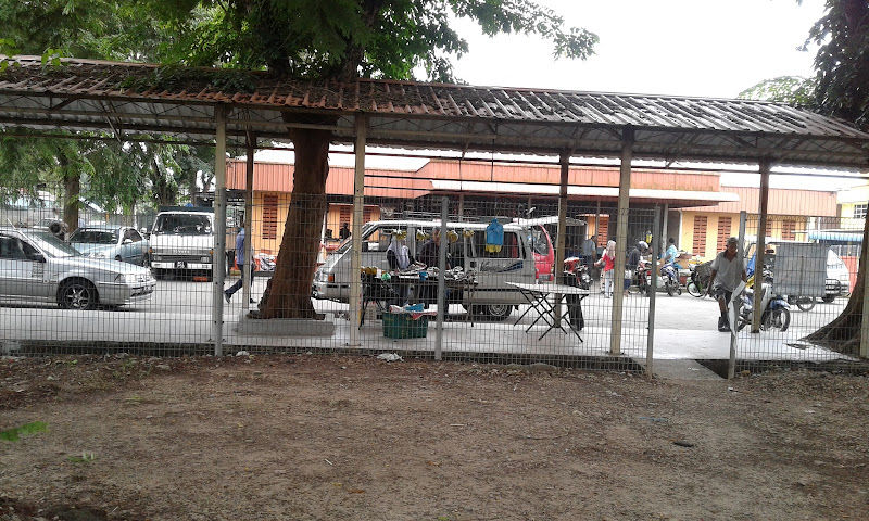 Pasar Awam Tasek Gelugor