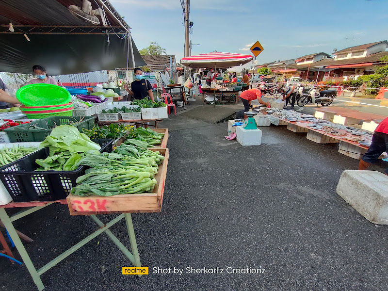 Pasar Pagi Sri Kijang