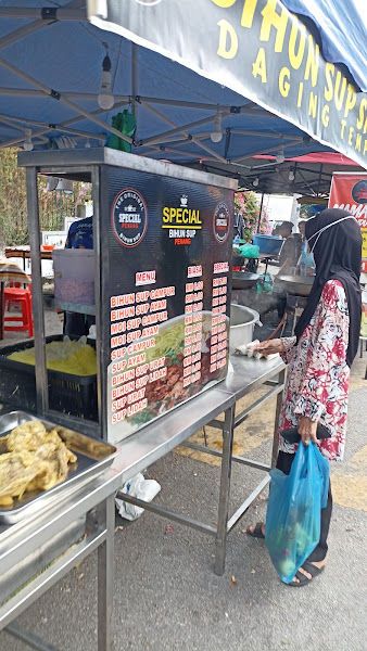 Pasar Malam Bayan Baru