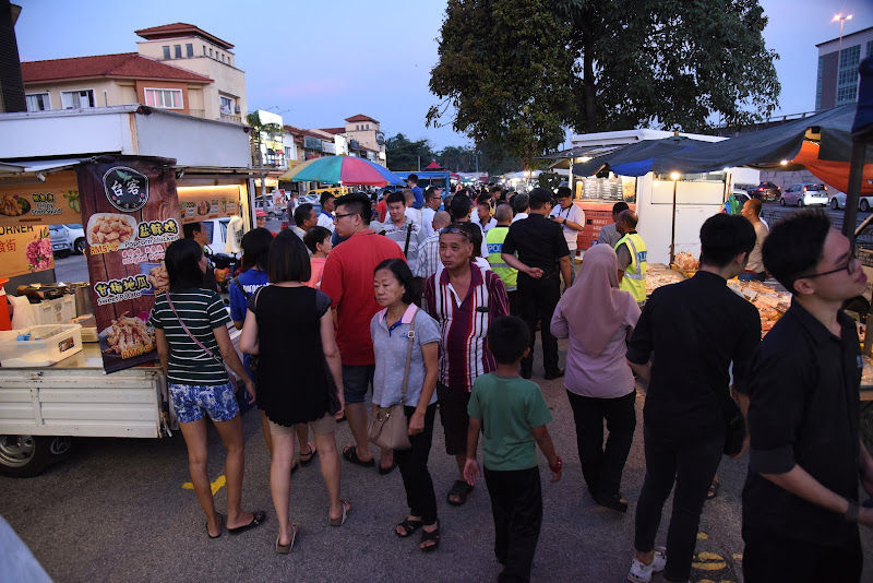Pasar Malam Bayu Mutiara