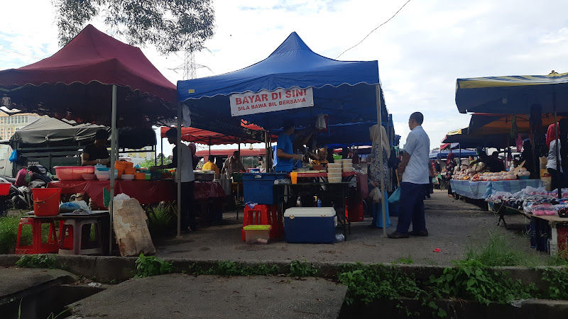 Pasar Malam Seberang Jaya