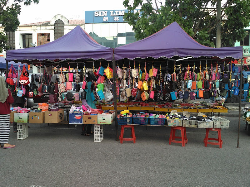 Pasar Malam Sungai Dua
