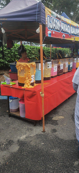 Pasar Malam Penanti,Hari Isnin