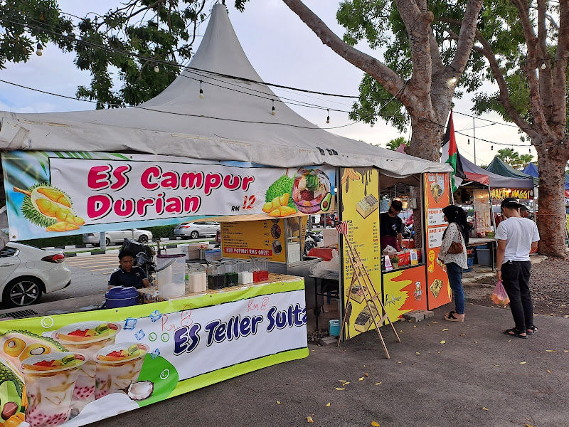 Uptown Queensbay RSM