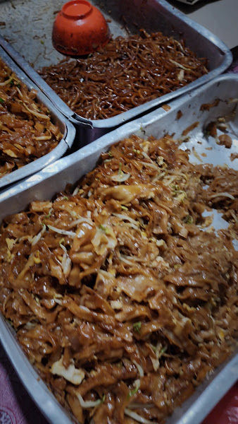 Pasar Malam Kampung Selamat