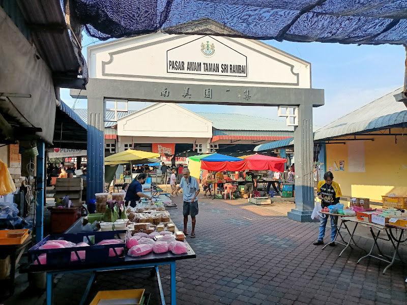 Pasar Awam Taman Sri Rambai