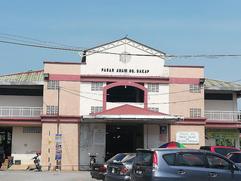 Sungai Bakap Market