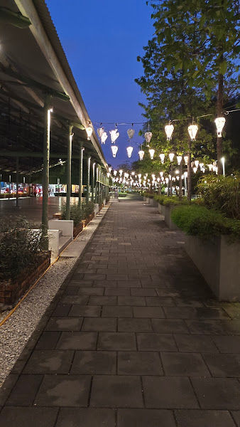 Little George Market @ Sia Boey Urban Archaeological Park