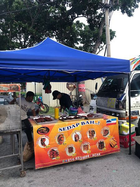 Wednesday Night Market