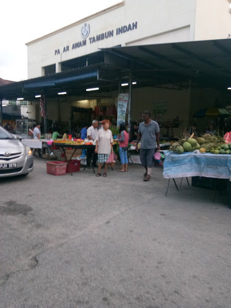 Market Tambun MBSP